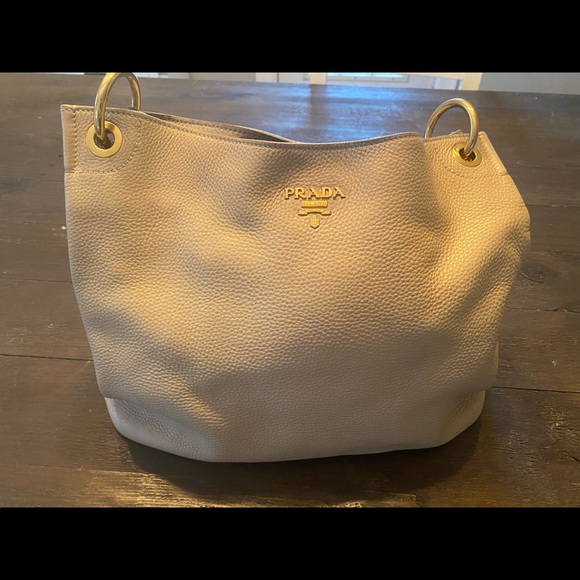 Prada Hobo Shoulder Bag - Picture 1 of 5
